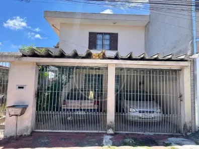 Sobrado com 2 Quartos à venda, 99m² no Rio Bonito, São Paulo