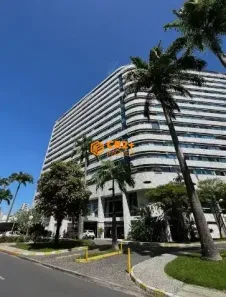 Flat com 1 Quarto para alugar, 56m² no Boa Viagem, Recife