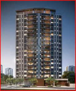 Apartamento com 3 Quartos à venda, 121m² no Moema, São Paulo