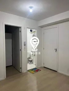 Apartamento com 2 Quartos para alugar, 37m² no Vila Moraes, São Paulo