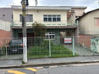 Casa com 3 Quartos para alugar, 174m² no Vila Pereira Barreto, São Paulo