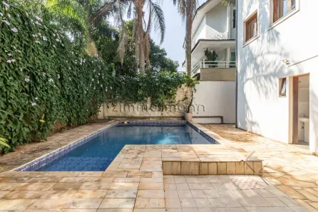 Sobrado com 5 Quartos à venda, 404m² no Vila Madalena, São Paulo