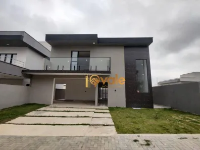 Casa de Condomínio com 3 Quartos à venda, 184m² no Loteamento Floresta, São José dos Campos
