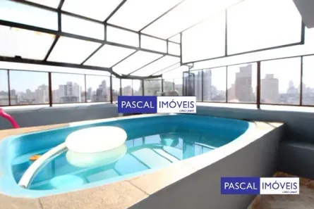 Apartamento com 3 Quartos à venda, 140m² no Mirandópolis, São Paulo