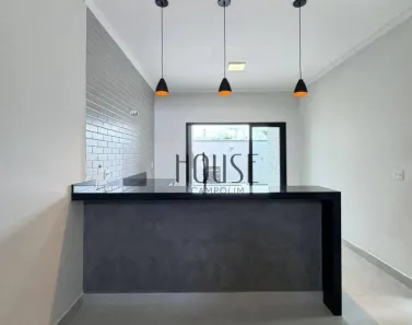 Casa de Condomínio com 3 Quartos à venda, 102m² no Jardim Residencial Villagio Ipanema I, Sorocaba