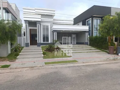 Casa de Condomínio com 3 Quartos à venda, 360m² no Inoã (Inoã), Maricá