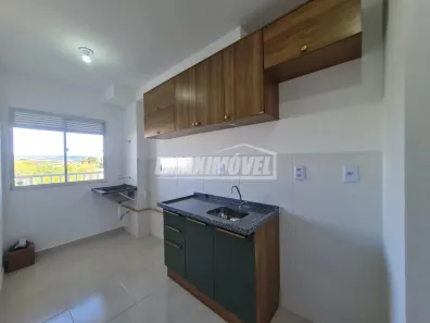 Apartamento com 2 Quartos para alugar, 57m² no Aparecidinha, Sorocaba