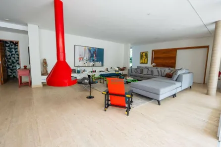 Casa de Condomínio com 6 Quartos à venda, 1500m² no Tamboré, Barueri