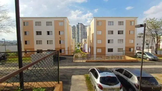 Apartamento com 2 Quartos à venda, 47m² no São Pedro, Osasco