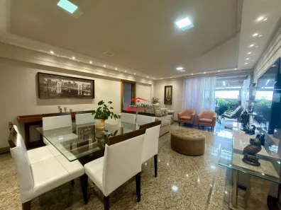 Apartamento com 3 Quartos à venda, 166m² no Eldorado/Cidade Jardim Eldorado, Contagem