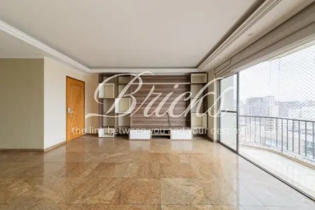 Apartamento com 4 Quartos à venda, 180m² no Moema, São Paulo