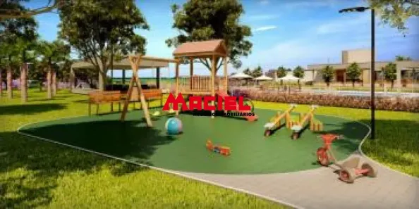 Lote/Terreno à venda, 390m² no Condomínio Residencial Colinas do Paratehy, São José dos Campos
