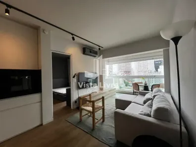 Apartamento com 1 Quarto à venda, 38m² no Pinheiros, São Paulo