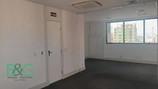Sala Comercial para alugar, 105m² no Santa Cecília, São Paulo