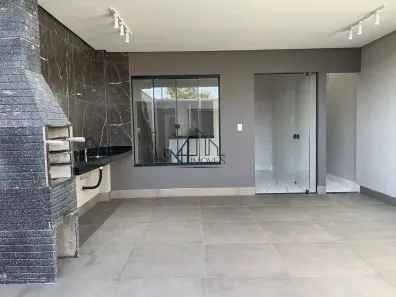 Casa com 2 Quartos à venda, 72m² no Residencial Santa Fé I, Goiânia