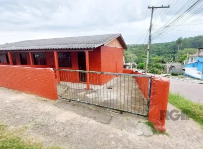Casa com 1 Quarto para alugar, 60m² no Belém Velho, Porto Alegre