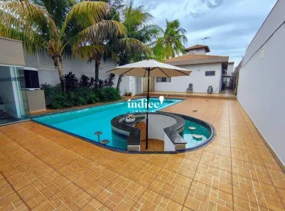 Casa com 3 Quartos à venda, 226m² no Jardim Anhangüera, Ribeirão Preto