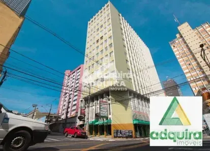 Apartamento com 3 Quartos à venda, 136m² no Centro, Ponta Grossa