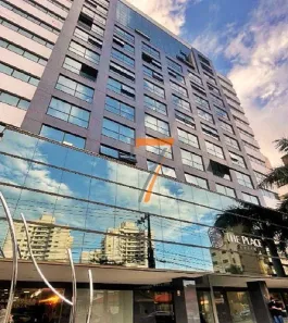 Sala Comercial para alugar, 29m² no Trindade, Florianópolis