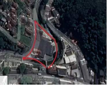 Galpão/Depósito/Armazém à venda, 1800m² no Centro, Petrópolis