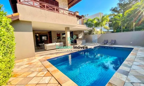 Casa de Condomínio com 4 Quartos à venda, 316m² no Vista Linda, Bertioga