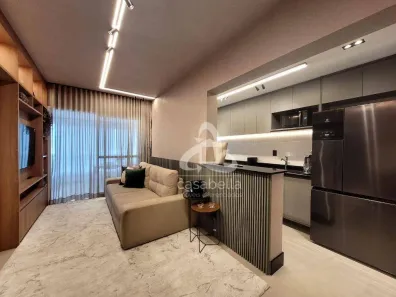 Apartamento com 1 Quarto à venda, 60m² no Boqueirão, Santos
