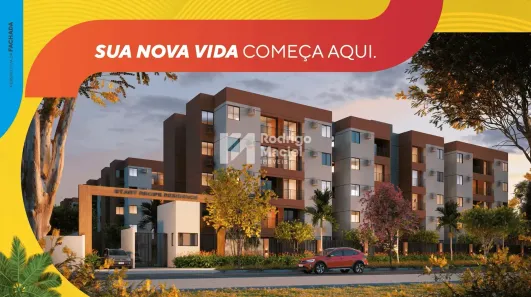 Apartamento com 2 Quartos à venda, 42m² no Guabiraba, Recife