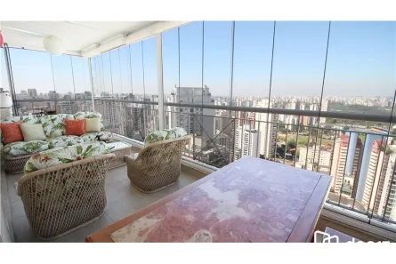 Cobertura com 4 Quartos à venda, 425m² no Paraíso, São Paulo