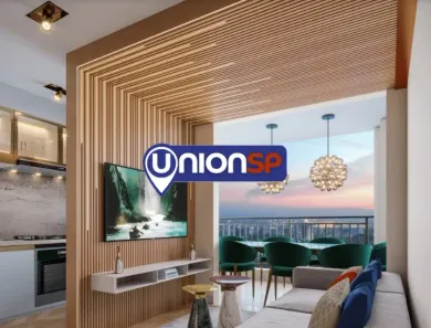 Apartamento com 1 Quarto à venda, 47m² no Vila Mariana, São Paulo