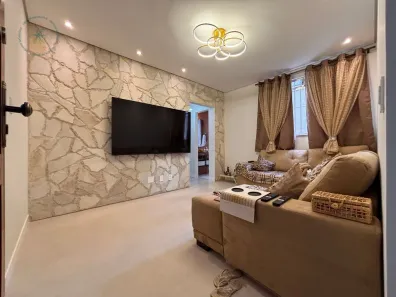 Apartamento com 2 Quartos à venda, 55m² no Santa Amélia, Belo Horizonte