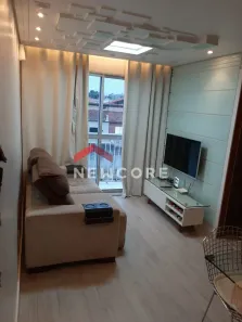 Apartamento com 2 Quartos à venda, 44m² no Vila Cosmopolita, São Paulo