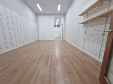 Ponto Comercial com 1 Quarto para alugar, 61m² no Santa Cecília, São Paulo