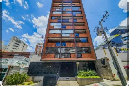 Apartamento com 1 Quarto para alugar, 25m² no Centro, Juiz de Fora