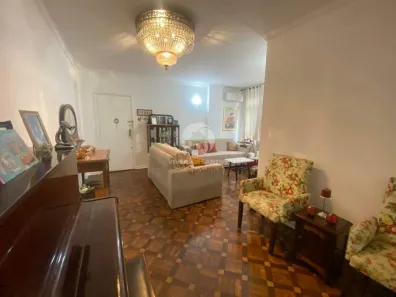 Apartamento com 2 Quartos à venda, 138m² no Boqueirão, Santos