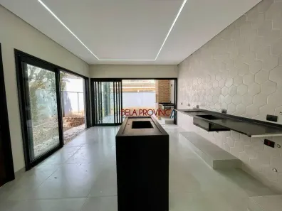 Casa de Condomínio com 3 Quartos à venda, 160m² no Campestre, Piracicaba