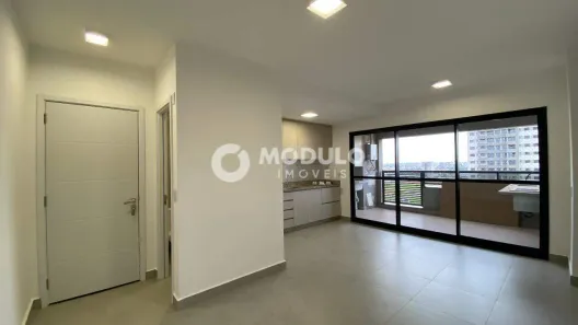 Apartamento com 3 Quartos para alugar, 81m² no Jardim Sul, Uberlândia