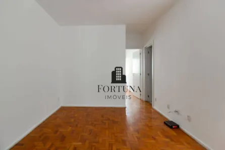Apartamento com 1 Quarto para alugar, 42m² no Vila Clementino, São Paulo