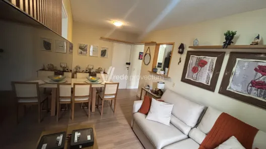 Apartamento com 2 Quartos à venda, 45m² no Jardim Antonio Von Zuben, Campinas