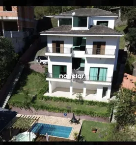 Casa de Condomínio com 4 Quartos à venda, 450m² no Alpes de Caieiras, Caieiras