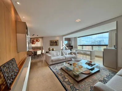 Apartamento com 4 Quartos à venda, 197m² no Vila da Serra, Nova Lima