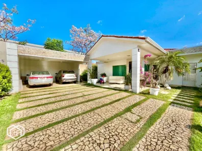 Casa de Condomínio com 5 Quartos à venda, 430m² no Lagoa, Porto Velho