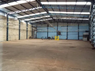 Galpão/Depósito/Armazém para venda ou aluguel, 17000m² no Vila Azenha, Nova Odessa