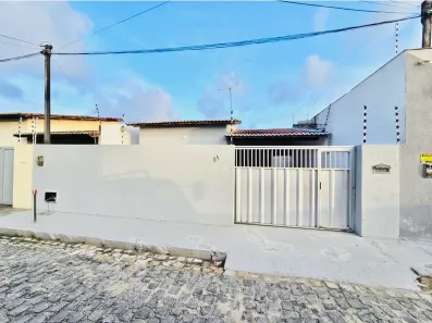 Casa de Condomínio com 3 Quartos à venda, 100m² no Parque de Exposições, Parnamirim