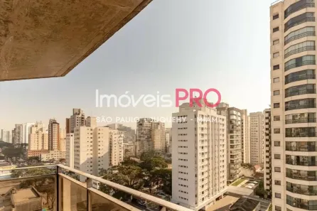 Apartamento com 3 Quartos à venda, 110m² no Indianópolis, São Paulo