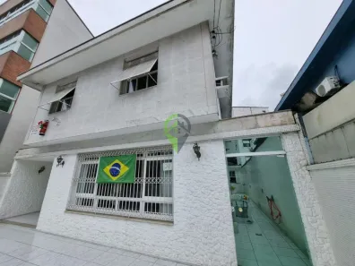 Imóvel Comercial com 3 Quartos à venda, 250m² no Ponta da Praia, Santos