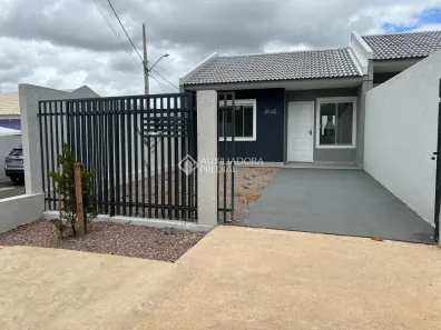 Casa com 2 Quartos à venda, 49m² no Iguaçu, Fazenda Rio Grande