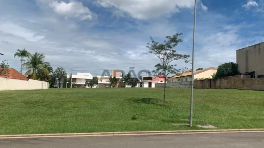 Lote/Terreno à venda, 1545m² no Residencial Alphaville Flamboyant, Goiânia