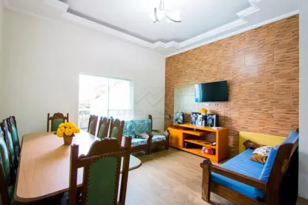 Sobrado com 3 Quartos à venda, 230m² no Vila Alzira, Santo André