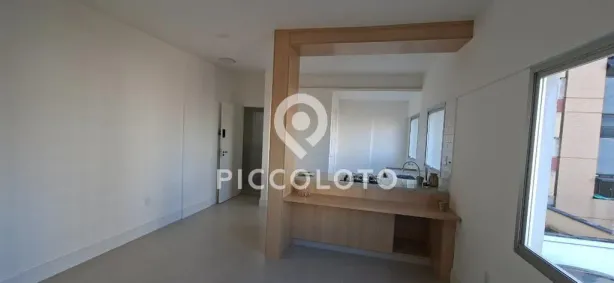 Apartamento com 1 Quarto à venda, 42m² no Cambuí, Campinas