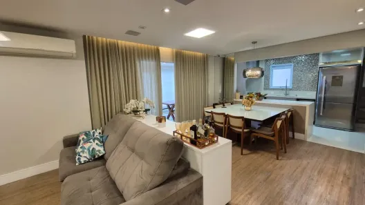 Apartamento com 3 Quartos à venda, 136m² no Jardim Arpoador, São Paulo
